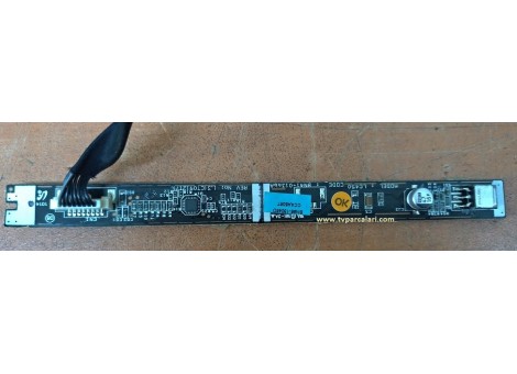 BN41-01366A, BN96-13046D, SAMSUNG LE32C450E1W, DOKUNMATİK TUŞ TAKIMI VE KUMANDA ALICI GÖZ